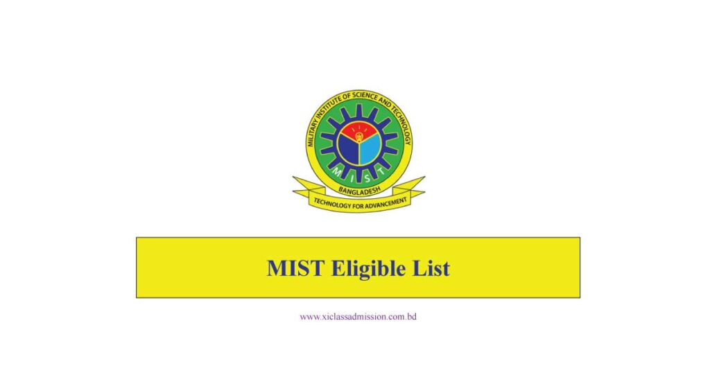 mist-eligible-list-2024-shortlisted-candidates-xi-class-admission-system
