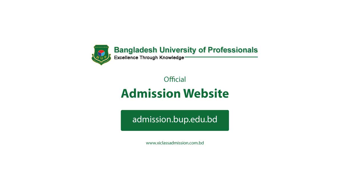 admission.bup.edu.bd