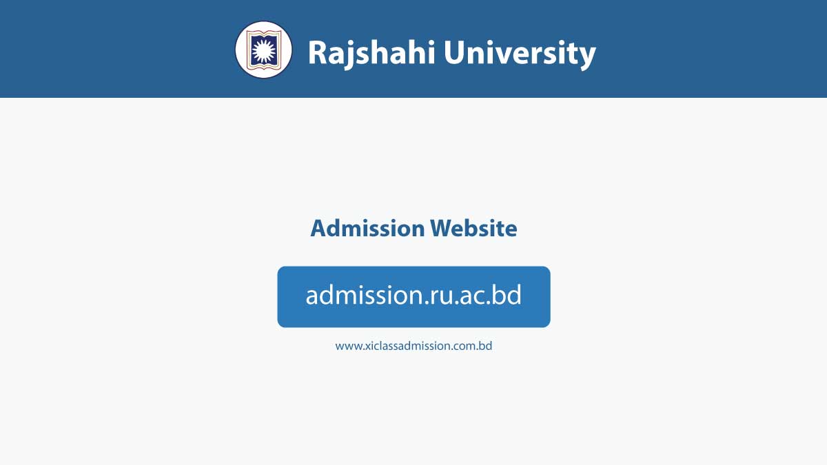 admission.ru.ac.bd