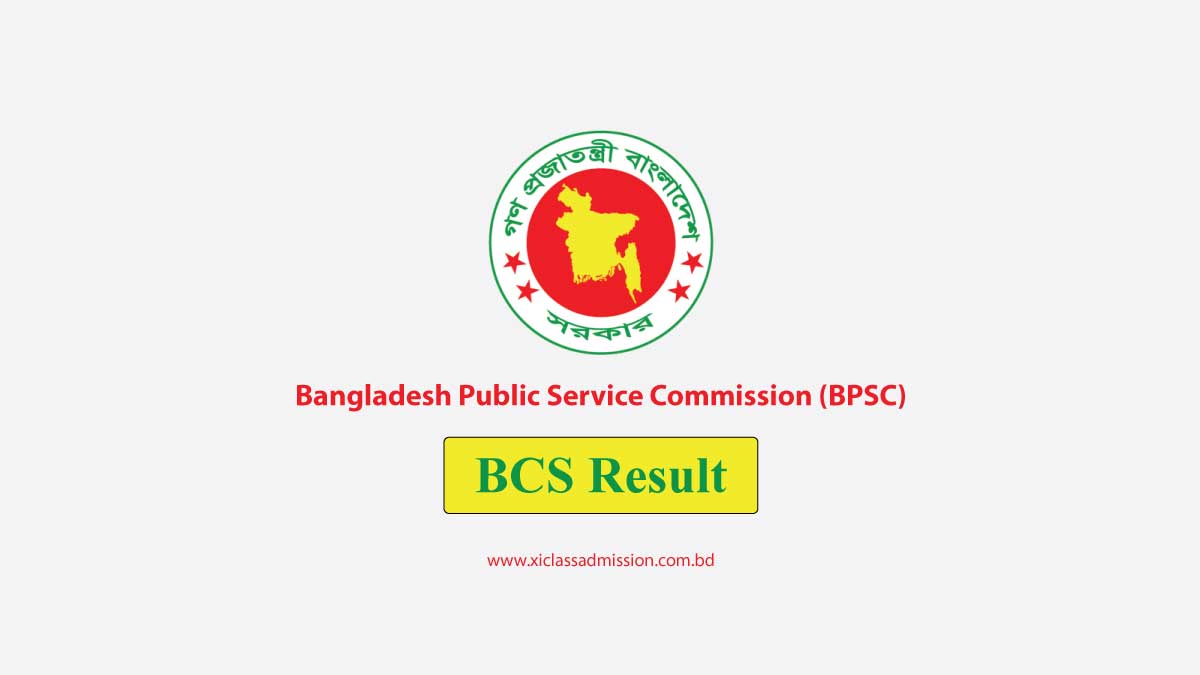 BCS Result