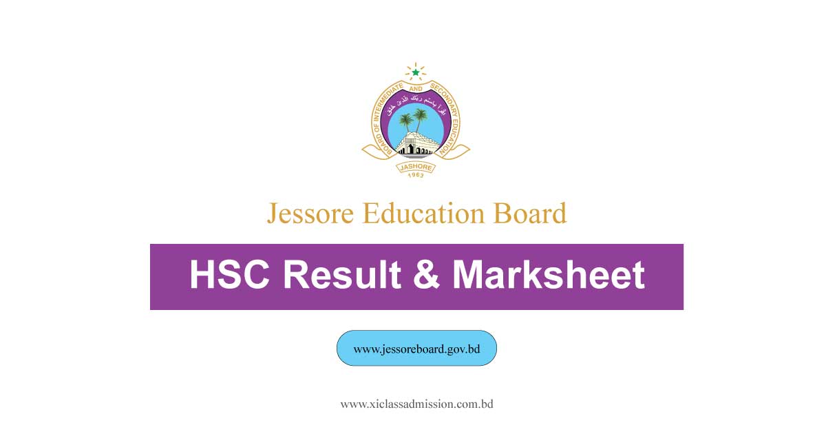 Jessore Board HSC Result