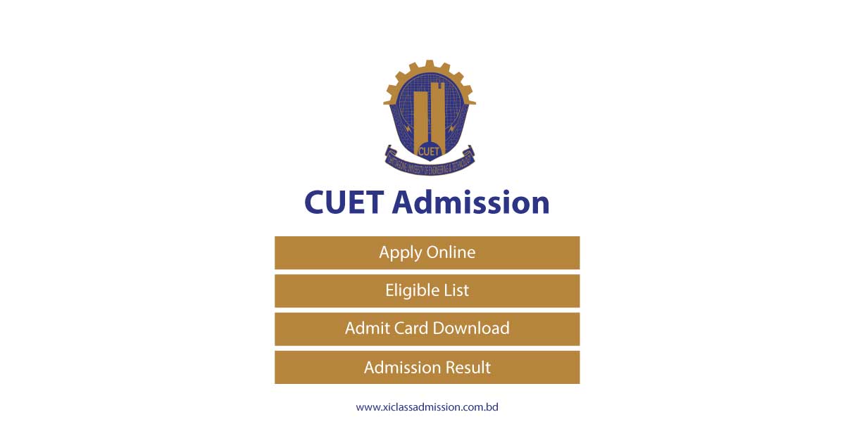 CUET Admission