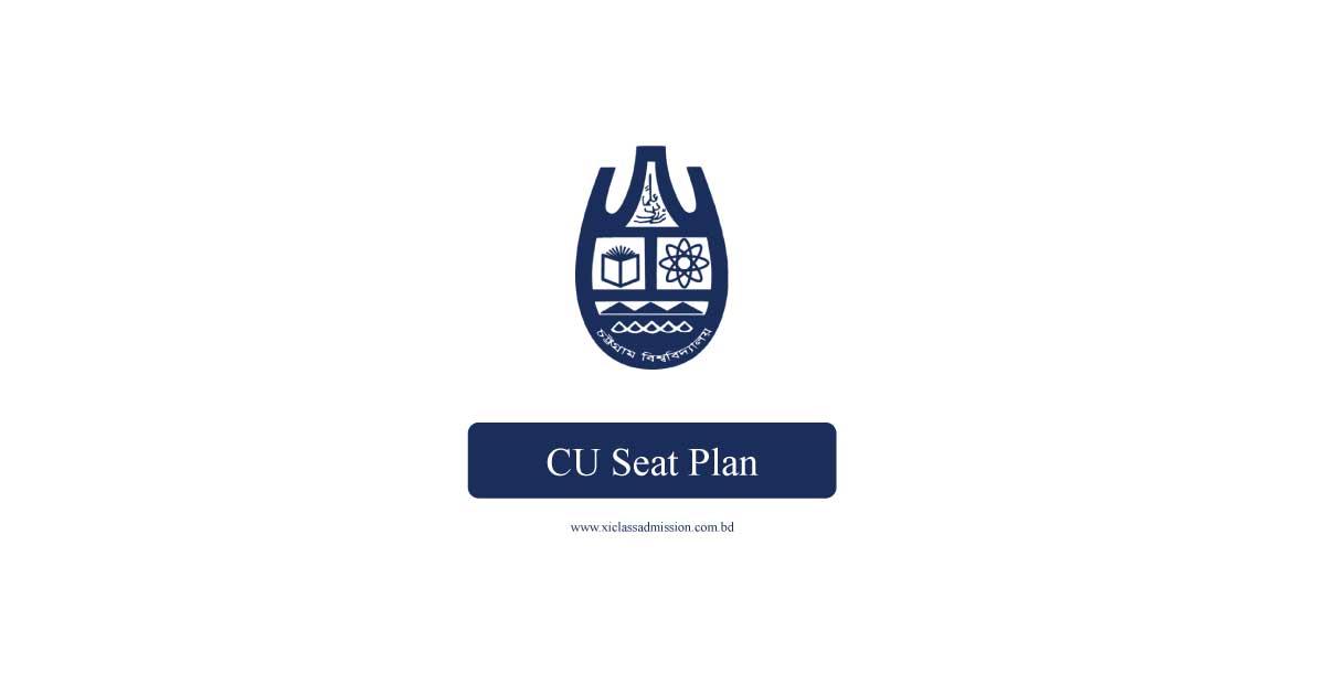 CU Seat Plan