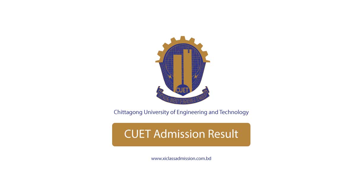 CUET Admission Result