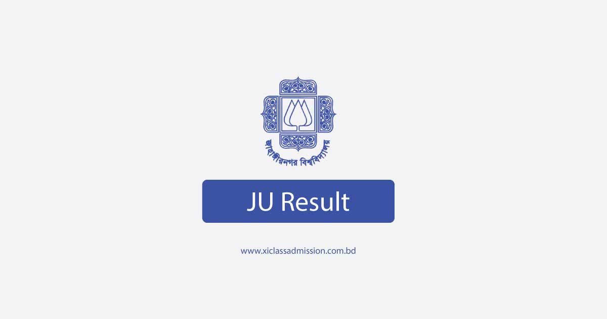 JU Result