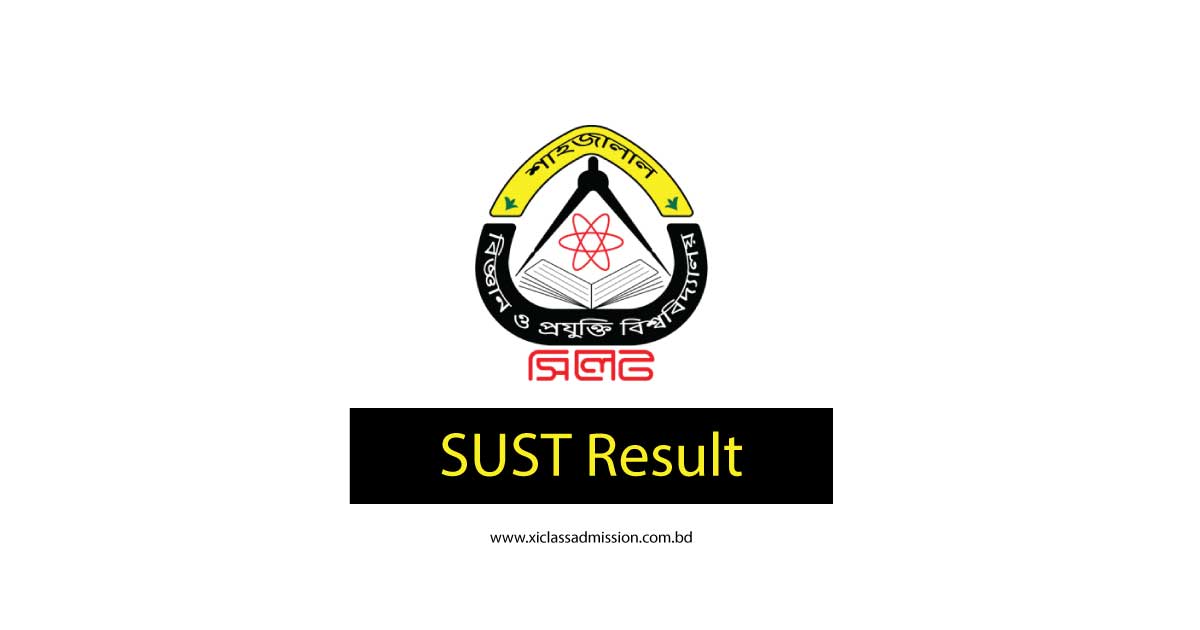 SUST Result